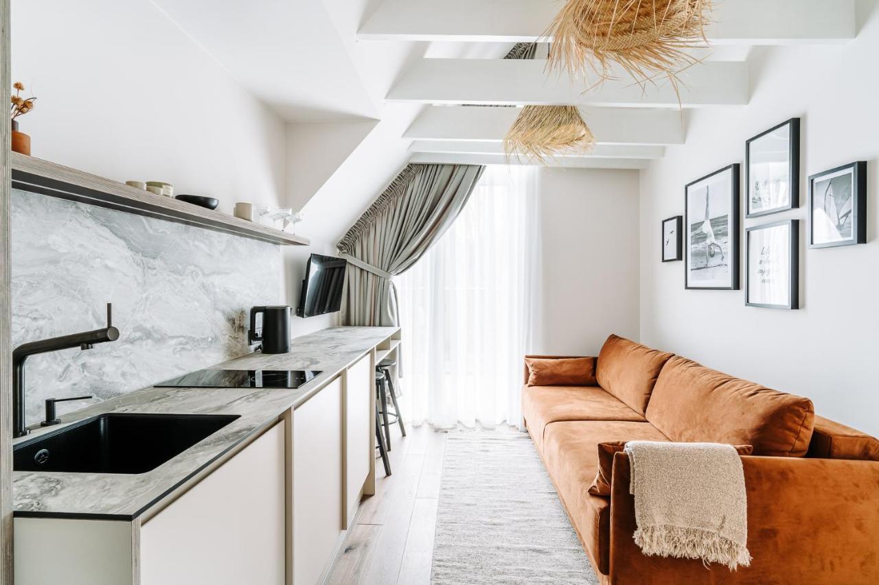 Pasaka Palanga Apartment Luaran gambar