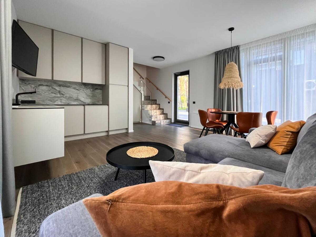 Pasaka Palanga Apartment Luaran gambar