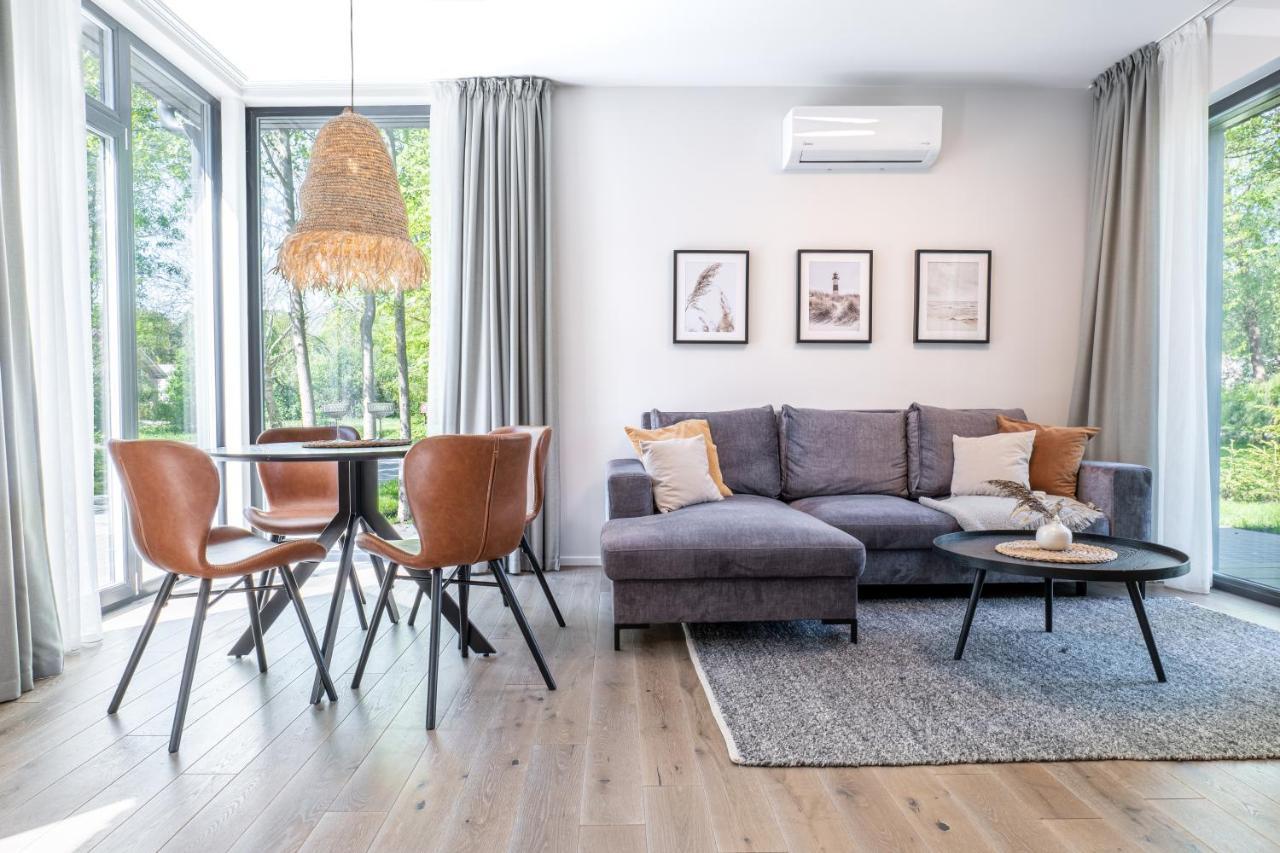 Pasaka Palanga Apartment Luaran gambar
