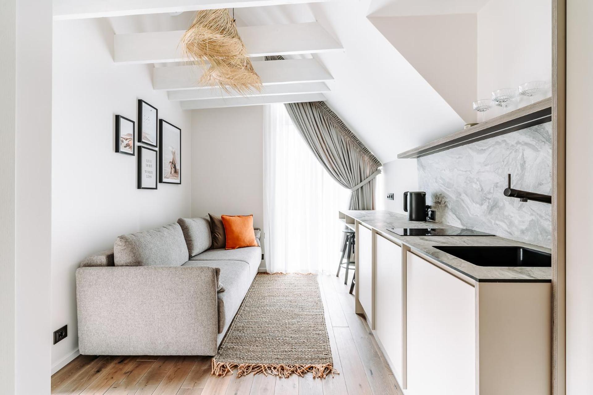 Pasaka Palanga Apartment Luaran gambar